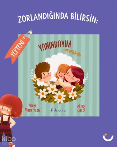 Zorlandığında Bilirsin  - Yanındayım Yapabilirsin( Ciltli)  Frontansicht 1
