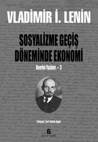 Sosyalizme Geçiş Döneminde Ekonomi  Frontansicht 1
