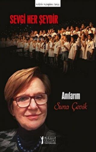 Sevgi Her Şeydir  Frontansicht 1