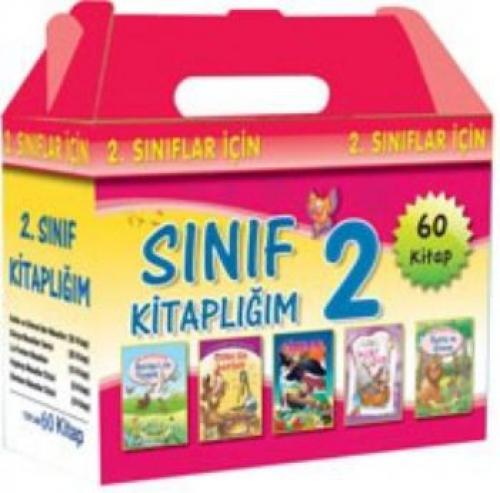 2. Sınıf Sınıf Kitaplığım Seti  Frontansicht 1