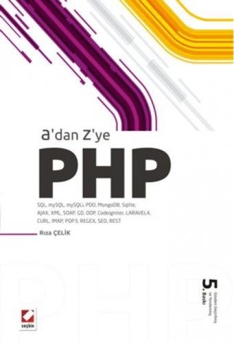 A'dan Z'ye PHP  Frontansicht 1