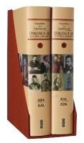 Yaşamları ve Yapıtlarıyla Osmanlılar Ansiklopedisi (2 Cilt)  Frontansicht 1