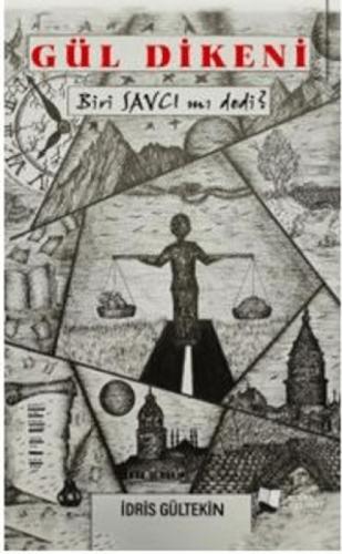 Gül Dikeni;Biri Savcı Mı Dedi?  Frontansicht 1