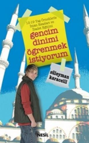 Gencim Dinimi Öğrenmek İstiyorum  Frontansicht 1