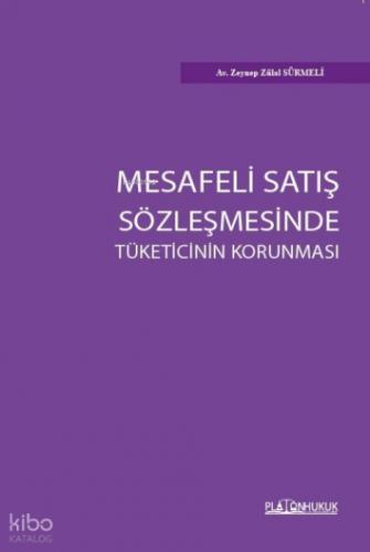 Mesafeli Satış Sözleşmesinde Tüketicinin Korunması  Frontansicht 1