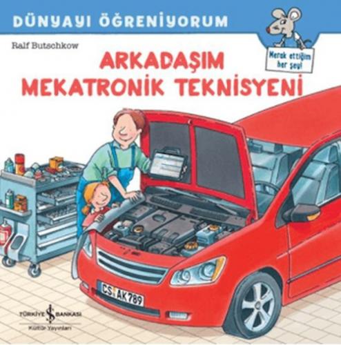 Arkadaşım Mekatronik Teknisyeni  Frontansicht 1