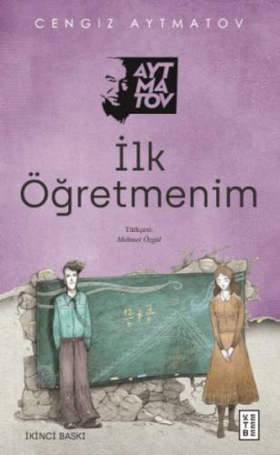 Ilk Öğretmenim  Frontansicht 1