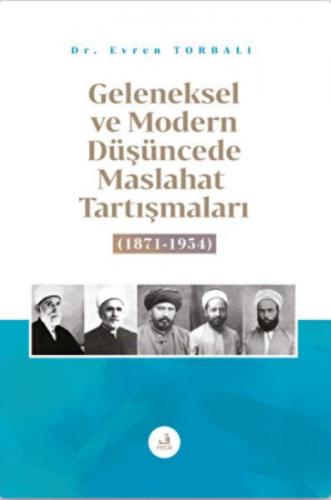 Geleneksel ve Modern Düşüncede Maslahat Tartışmaları (1871-1954)  Frontansicht 1