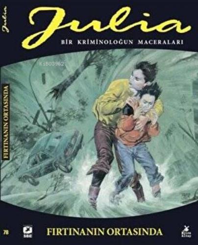 Julia 78: Fırtınanın Ortasında  Frontansicht 1