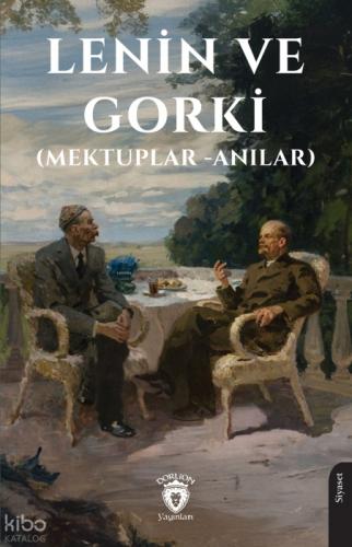Lenin ve Gorki (Mektuplar - Anılar)  Frontansicht 1
