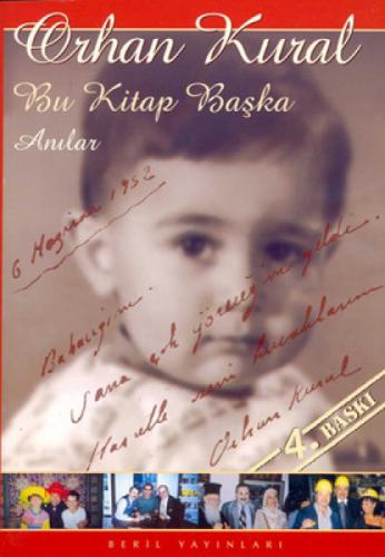 Bu Kitap Başka - Anılar  Frontansicht 1