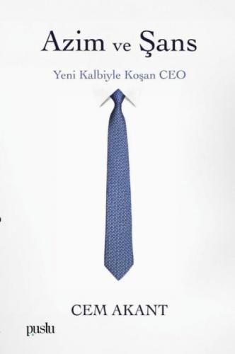Azim ve Şans - Yeni Kalbiyle Koşan CEO  Frontansicht 1