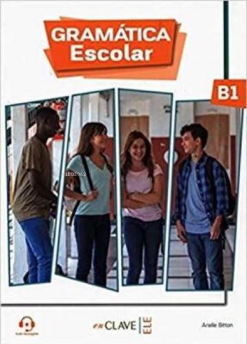 Gramática Escolar B1  Frontansicht 1