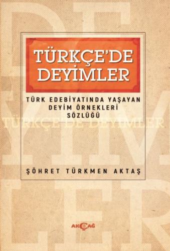 Türkçede Deyimler  Frontansicht 1