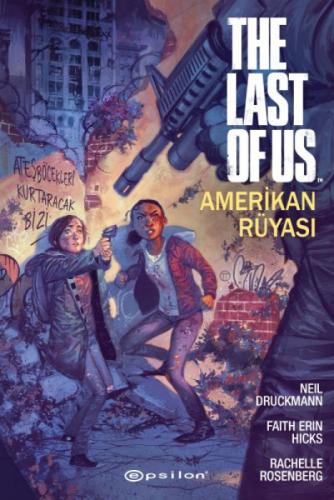 The Last Of Us: Amerikan Rüyası  Frontansicht 1