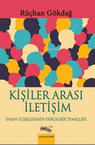 Kişiler Arası İletişim;İnsan İlişkilerinin Psikolojik Temelleri  Frontansicht 1
