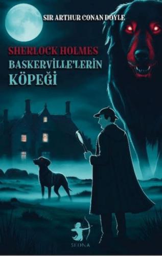 Sherlock Holmes Baskerville'lerin Köpeði  Frontansicht 1
