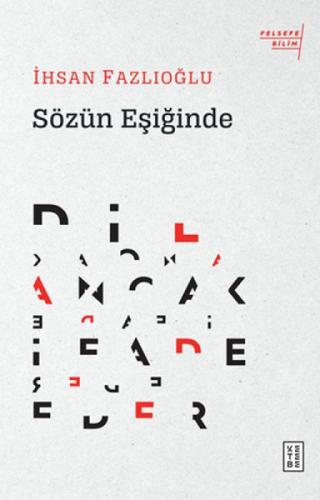 Sözün Eşiğinde  Frontansicht 1