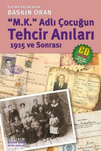 M.K. Adlı Çocuğun Tehcir Anıları  Frontansicht 1