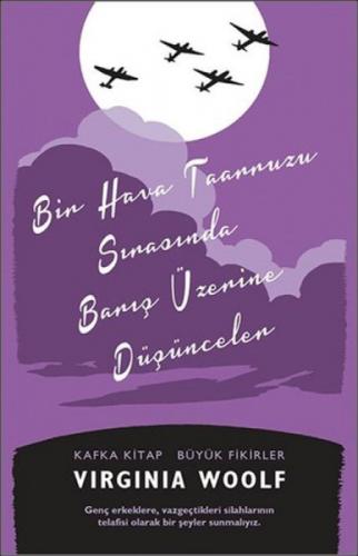 Bir Hava Taarruzu Sırasında Barış Üzerine Düşünceler  Frontansicht 1