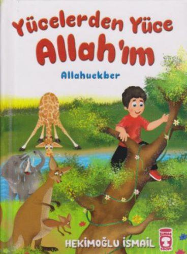Yücelerden Yüce Allah'ım  Frontansicht 1