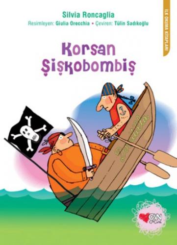 Korsan Şişkobombiş  Frontansicht 1