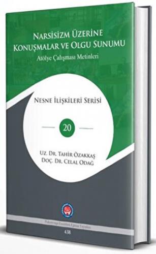 Narsisizm Üzerine Konuşmalar ve Olgu Sunumu  Frontansicht 1