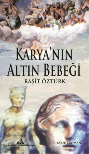 Karya'nin Altın Bebeği 2. Kitap  Frontansicht 1