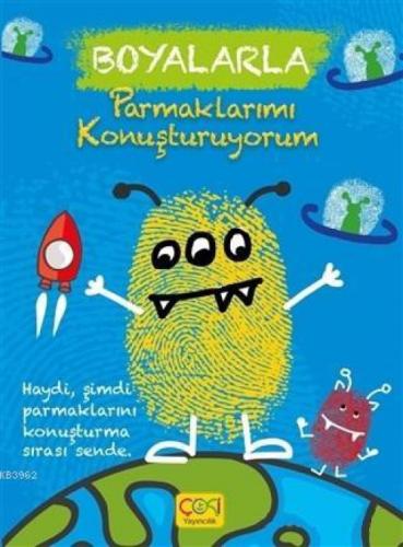 Boyalarla Parmaklarımı Konuşturuyorum  Frontansicht 1