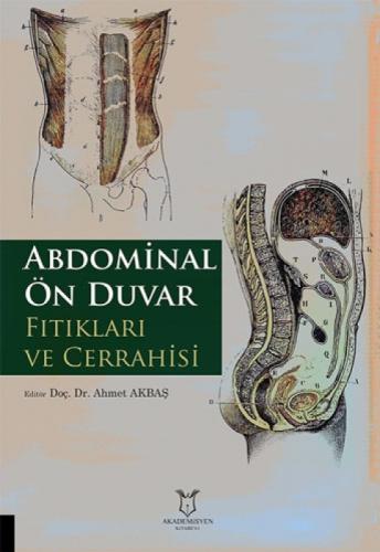 Abdominal Ön Duvar Fıtıkları ve Cerrahisi  Frontansicht 1