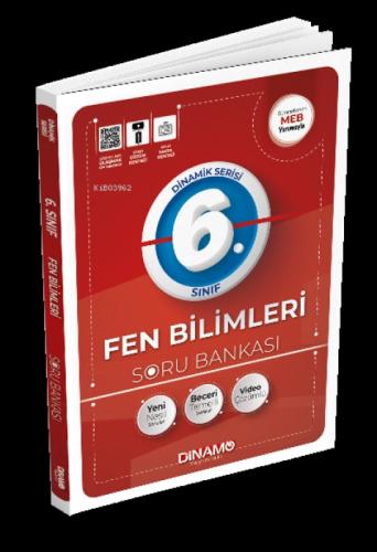 6. Sınıf Fen Bilimleri Soru Bankası  Frontansicht 1