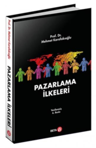 Pazarlama İlkeleri  Frontansicht 1