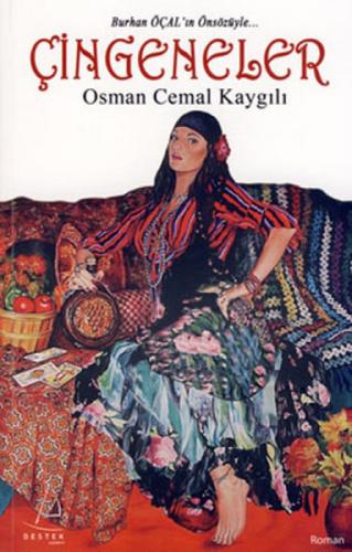 Çingeneler  Frontansicht 1