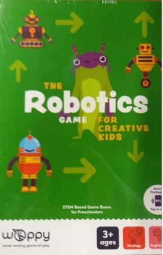 Robotics Game  Frontansicht 1