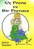 Üç Prens Ve Bir Prenses - Siyah Kedi  Frontansicht 1