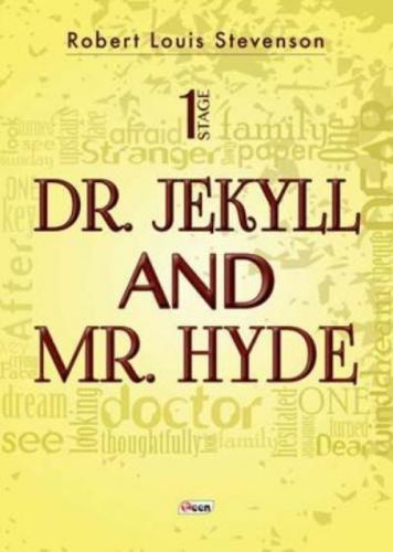 Dr. Jekyll and Mr. Hyde  Frontansicht 1