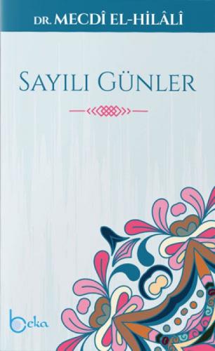 Sayılı Günler  Frontansicht 1