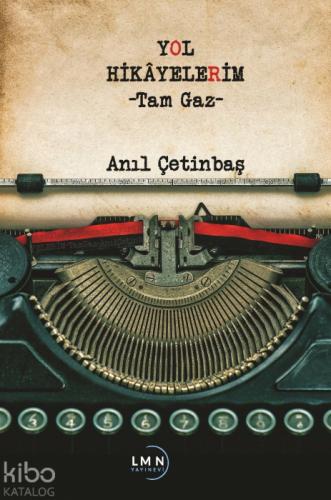 Yol Hikayelerim - Tam Gaz  Frontansicht 1