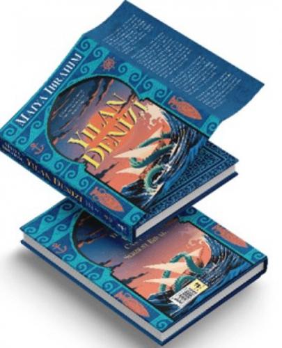 Yılan Denizi (Ciltli)  Frontansicht 1