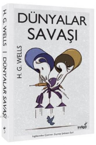 Dünyalar Savaşı  Frontansicht 1