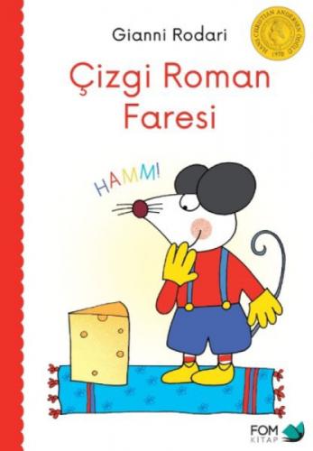Çizgi Roman Faresi  Frontansicht 1
