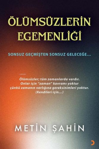 Ölümsüzlerin Egemenliği  Frontansicht 1