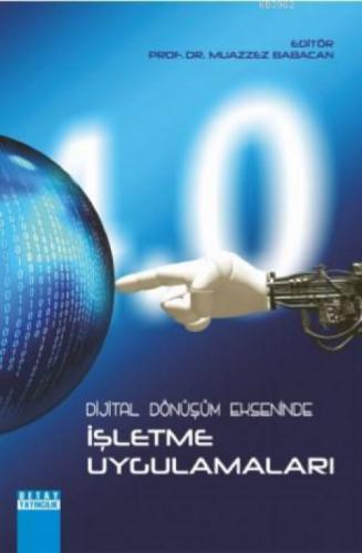 Dijital Dönüşüm Ekseninde İşletme Uygulamaları  Frontansicht 1