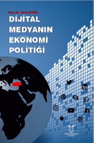 Dijital Medyanın Ekonomi Politiği  Frontansicht 1