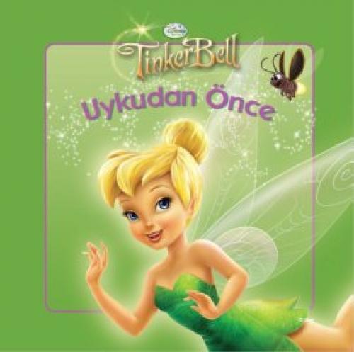 TinkerBell Uykudan Önce - 4  Frontansicht 1