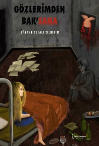 Gözlerimden Bak'sana  Frontansicht 1