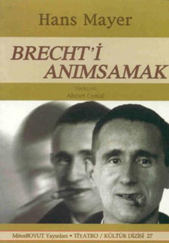 Brecht´i Anımsamak  Frontansicht 1