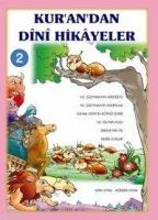 Kur'an'dan Dini Hikayeler 2  Frontansicht 1