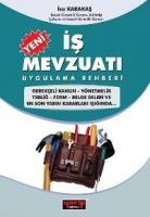 İş Mevzuatı  Frontansicht 1