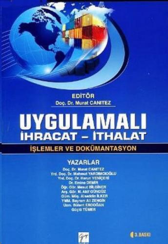 Uygulamalı İhracat - İthalat İşlemler ve Dökümantasyon  Frontansicht 1